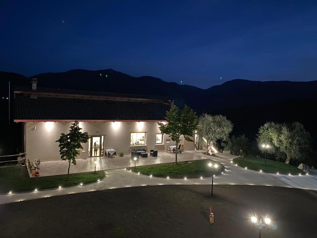 Tenuta Morrone Pertosa Exterior photo
