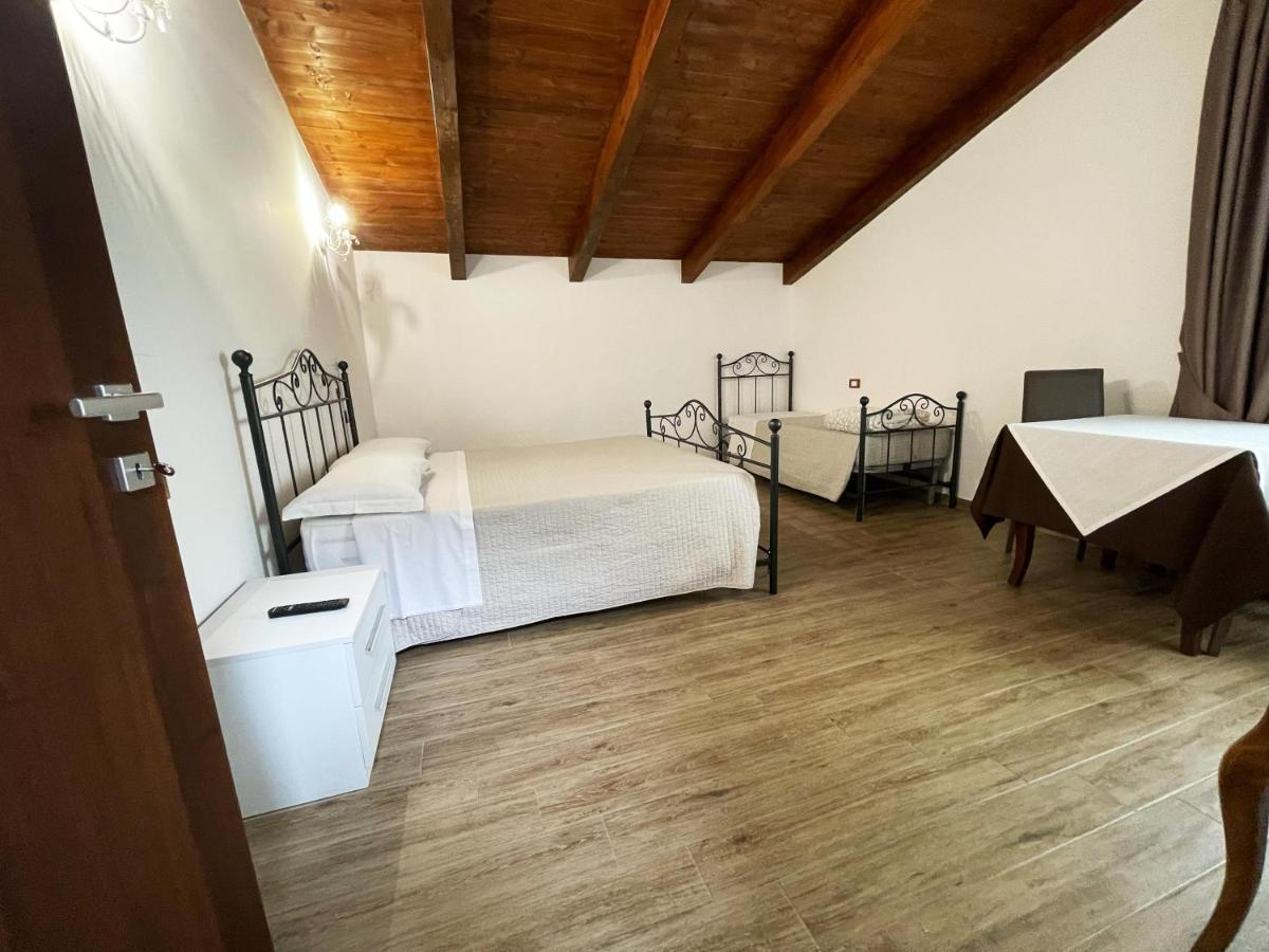 Tenuta Morrone Pertosa Exterior photo